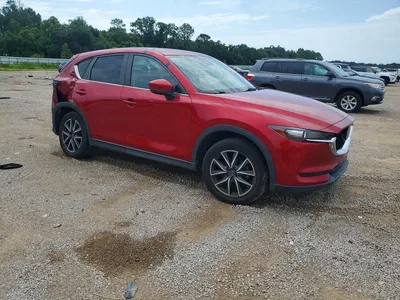 2018 MAZDA CX-5 TOURING, фото 4, лот 10845028