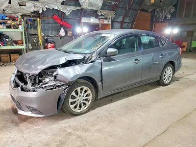2018 NISSAN SENTRA SV, фото 1, лот 10738273