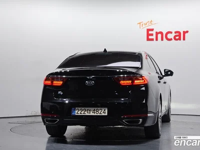 2017 Kia K7 2.4 GDI Limited, фото 4, лот 10110028