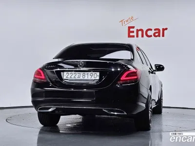 2019 Mercedes-Benz C-Class C220 d Avantgarde, фото 4, лот 10162525