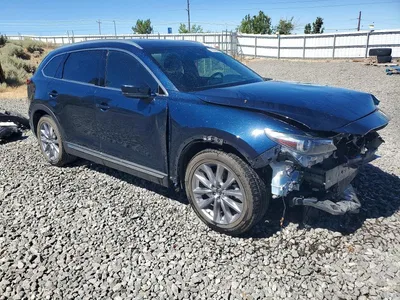 2022 MAZDA CX-9 GRAND TOURING, фото 4, лот 10675188