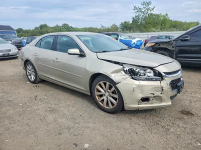 2018 CHEVROLET MALIBU 2LT, фото 4, лот 10719987