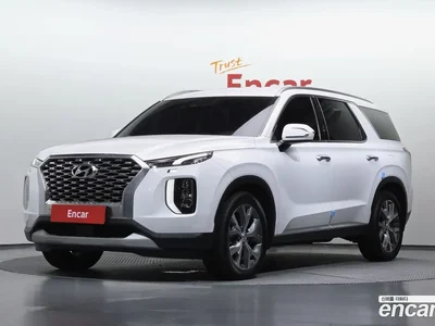 2021 Hyundai Palisade Diesel 2.2 2WD, фото 1, лот 10173023