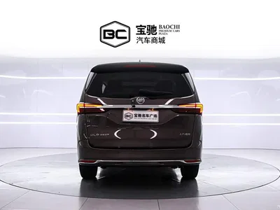 2022 Buick GL8, фото 4, лот 10242991