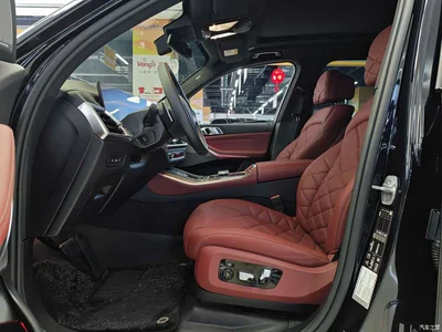 2026 BMW X5 Facelift xDrive 40Li M Sport Shadowline Package, фото 4, лот 10803827