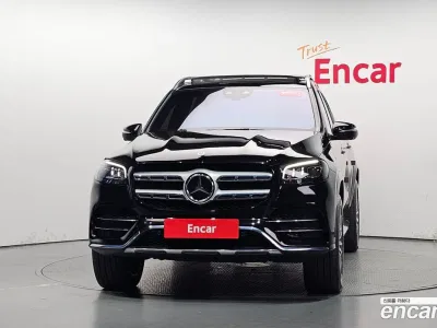2022 Mercedes-Benz GLS-Class GLS580 4MATIC, фото 2, лот 11254582