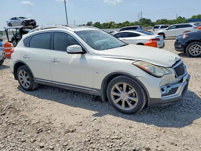 2017 INFINITI QX50 BASE, фото 4, лот 10883046