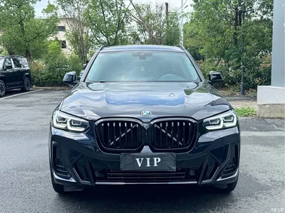 2022 BMW X3 xDrive30i Leading M Night Package, фото 2, лот 10461420