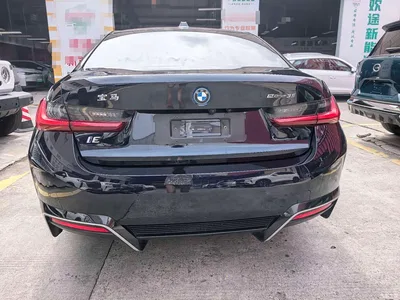 2024 BMW i3 eDrive 35 L, фото 4, лот 11081896