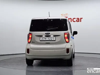 2014 Kia RAY Luxury, фото 4, лот 10217312