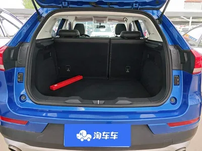 2018 Haval H2s Red Label 1.5T DCT Elite Model, фото 4, лот 10416282