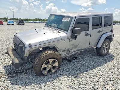 2017 JEEP WRANGLER SPORT, фото 1, лот 10791830
