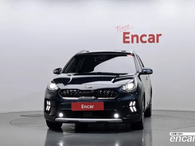 2020 Kia Niro 1.6 HEV, фото 3, лот 10520647
