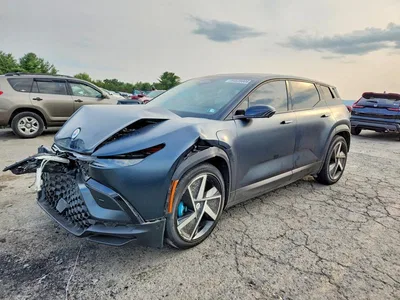 2023 FISKER INC. OCEAN EXTREME, фото 1, лот 11710253