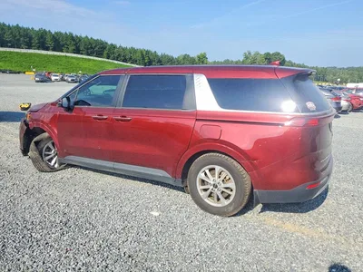 2022 KIA CARNIVAL LX, фото 2, лот 10779038