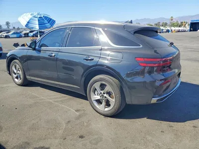 2026 GENESIS GV70 2.5T SELECT, фото 2, лот 10881059