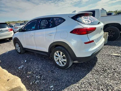 2019 HYUNDAI TUCSON SE, фото 2, лот 11263708