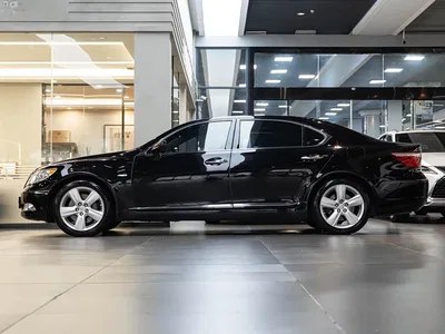 2006 Lexus LS 460L Premium Edition, фото 4, лот 10312975