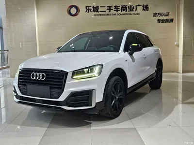 2018 Audi Q2L 35 TFSI Launch Exclusive Edition China VI, фото 1, лот 10232992