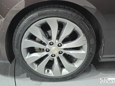 2017 Chevrolet Malibu 1.5 Turbo LTZ, фото 4, лот 10078792