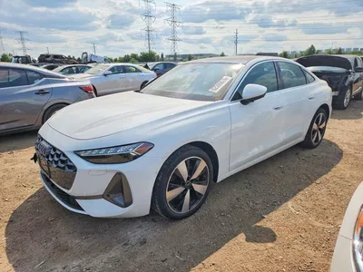 2025 AUDI A5 PREMIUM PLUS, фото 1, лот 10852442