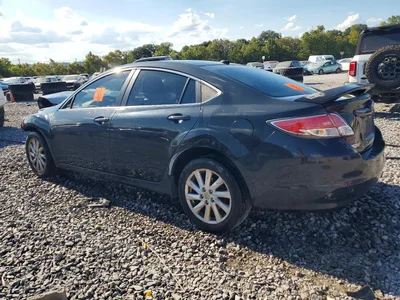 2012 MAZDA 6 I, фото 2, лот 10848445