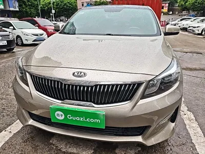2017 Kia Kaishen 1.8L Automatic GLS, фото 3, лот 11164797