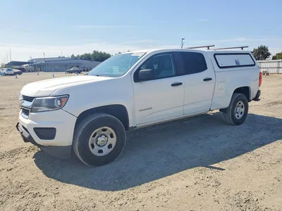 2020 CHEVROLET COLORADO, фото 1, лот 10696094