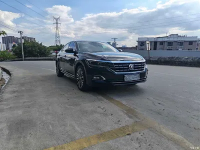 2019 Volkswagen Passat Model 380TSI Luxury Edition China VI, фото 1, лот 10392890