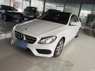 2018 Mercedes-Benz C-Class C 200 L Sport Edition, фото 1, лот 11137768