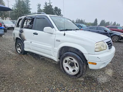 2002 SUZUKI GRAND VITARA JLX LIMITED, фото 4, лот 10978329