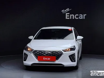 2020 Hyundai Ioniq 1.6 HEV, фото 3, лот 10101330