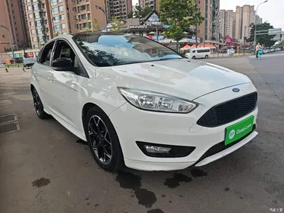 2017 Ford Focus 1.5T CTCC White-Black Limited Edition, фото 4, лот 10281520