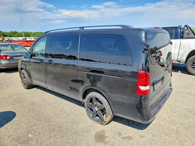 2018 MERCEDES-BENZ METRIS, фото 2, лот 10587356