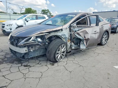 2013 HYUNDAI AZERA BASE, фото 1, лот 10738428