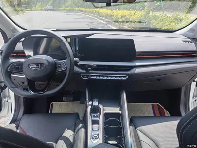 2022 Geely Binrui COOL 1.5T DCT Lightning Edition, фото 2, лот 10309686