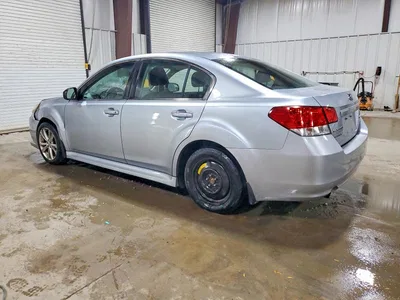 2014 SUBARU LEGACY 2.5I, фото 2, лот 10565425