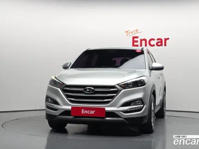 2016 Hyundai Tucson Diesel 2.0 2WD, фото 3, лот 10630443
