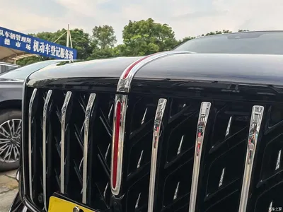 2025 Hongqi HS5 2.0T 2WD Qixiang Pro, фото 4, лот 10288856