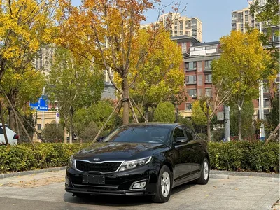 2015 Kia K5 2.0L Automatic GL, фото 1, лот 10335831