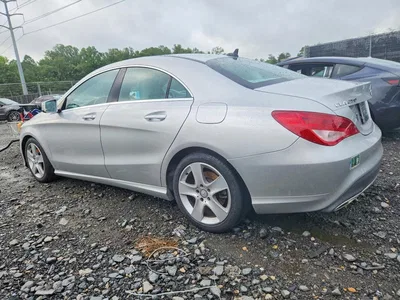 2017 MERCEDES-BENZ CLA 250, фото 2, лот 10654299