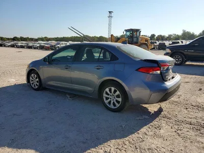 2023 TOYOTA COROLLA LE, фото 2, лот 11561327