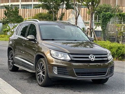 2016 Volkswagen Tiguan Model 330TSI Automatic 4WD Flagship Edition, фото 3, лот 10478219
