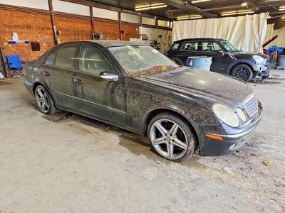 2006 MERCEDES-BENZ E 350 4MATIC, фото 4, лот 10821404