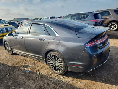 2017 LINCOLN MKZ RESERVE, фото 2, лот 10874654