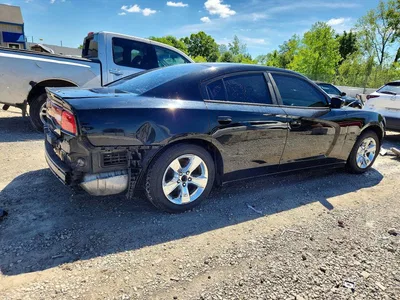2012 DODGE CHARGER SE, фото 3, лот 10797282