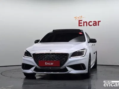 2018 Genesis G80 3.3 T-GDI AWD, фото 3, лот 10520605