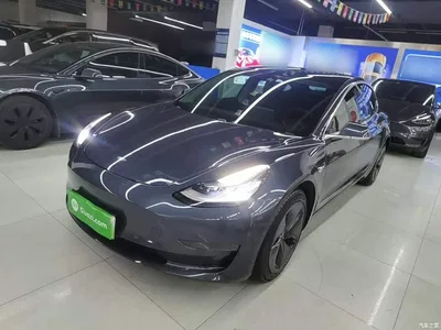 2020 Tesla Model 3 Long Range Rear-Wheel Drive, фото 2, лот 11183243