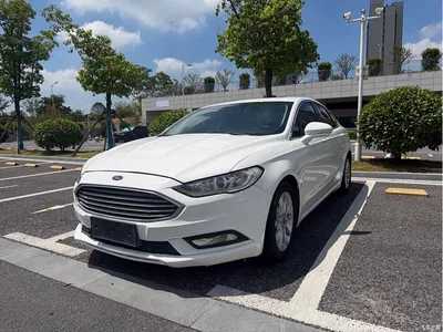 2017 Ford Mondeo EcoBoost 180 Fashion, фото 1, лот 10293385