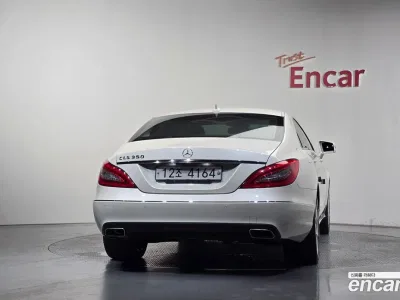 2014 Mercedes-Benz CLS-Class CLS350, фото 4, лот 10519525